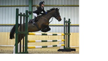 NAF Horse & Pony 5* Performance Awards - Congratulations to Clair, Sian, Ellie, Lilla & Emily!